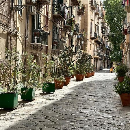 Merlo5 Palermo Buitenkant foto